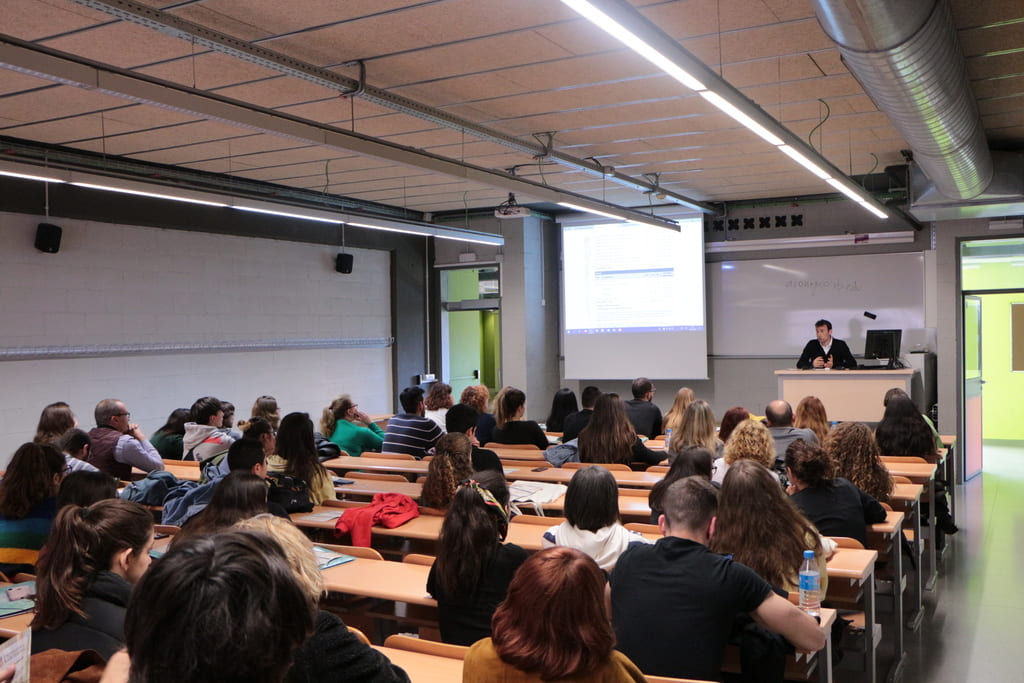 Imatge per Docència i innovació docent